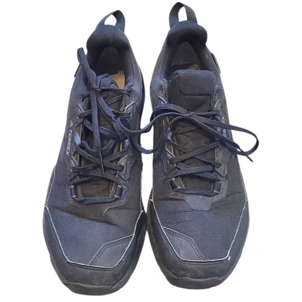 Adidas Terrex Black AX4 Gore-Tex Sneakers Men's Size US 8.5